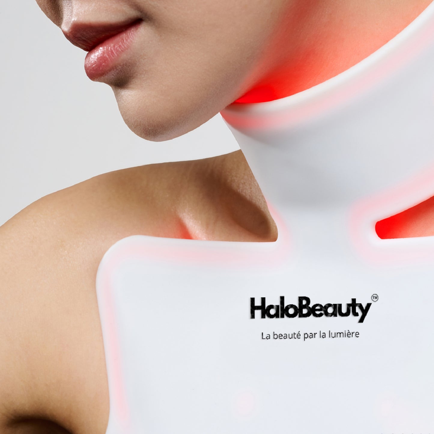 LED Masque cou et décolleté