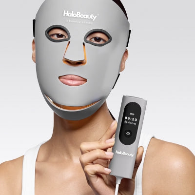 Masque LED multi-couleurs