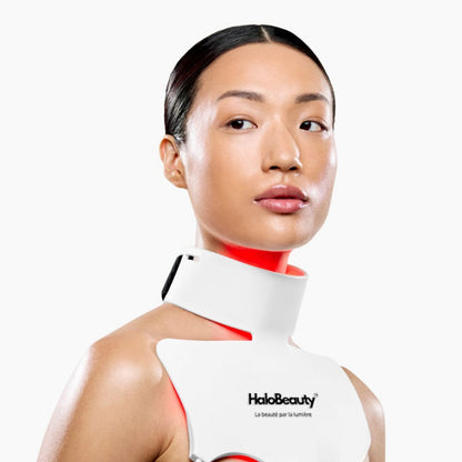 LED Masque cou et décolleté