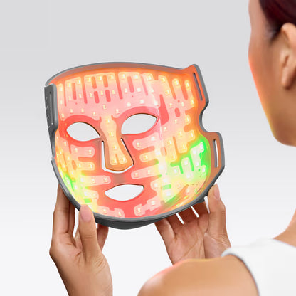 Masque LED multi-couleurs