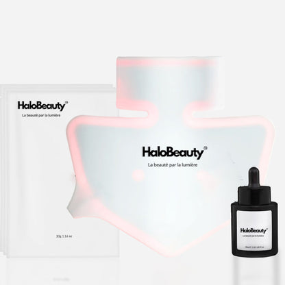 LED Masque cou et décolleté