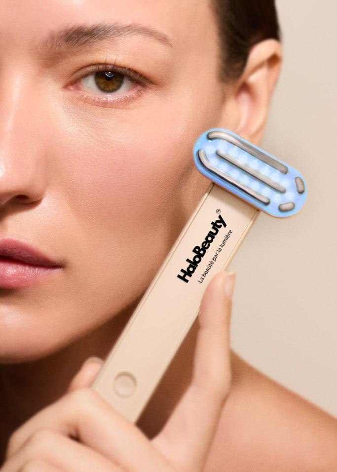 Stylo LED anti-imperfections