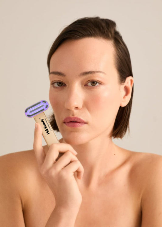 Stylo LED anti-imperfections