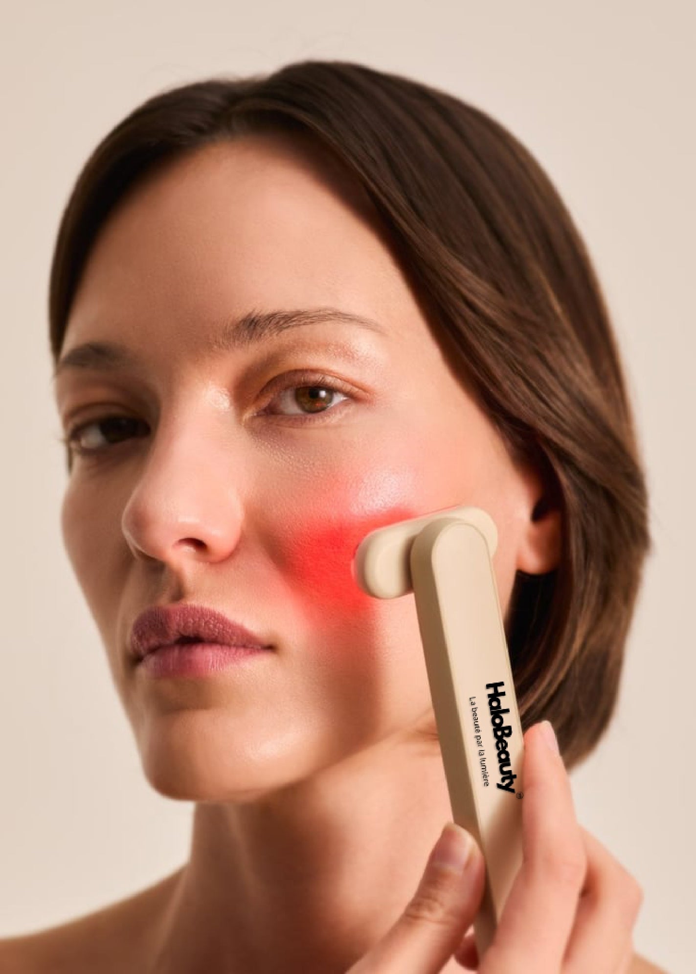 Stylo LED anti-imperfections